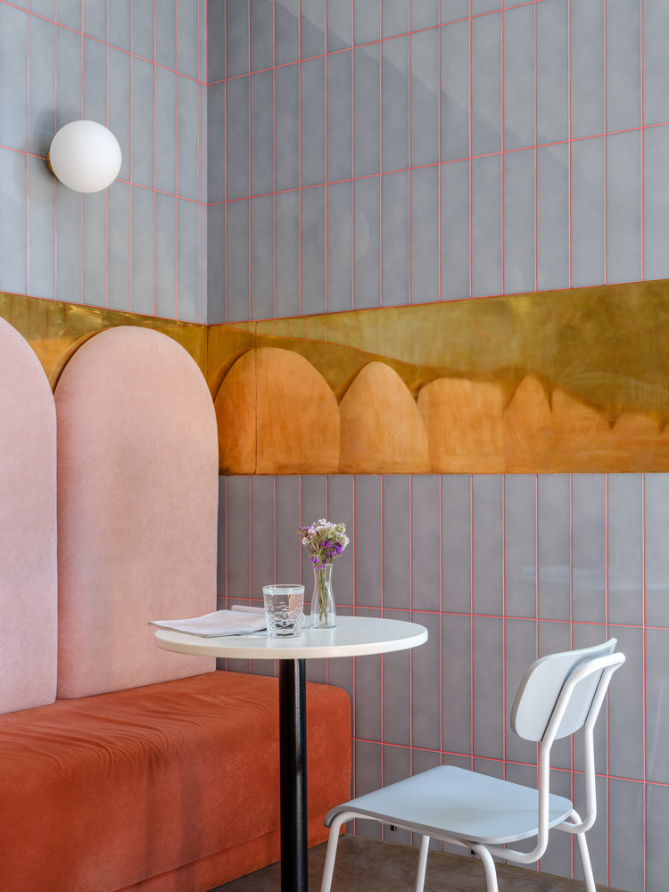 Pastel Colors in Architecture and Their Lasting, Calming Appeal - 13108